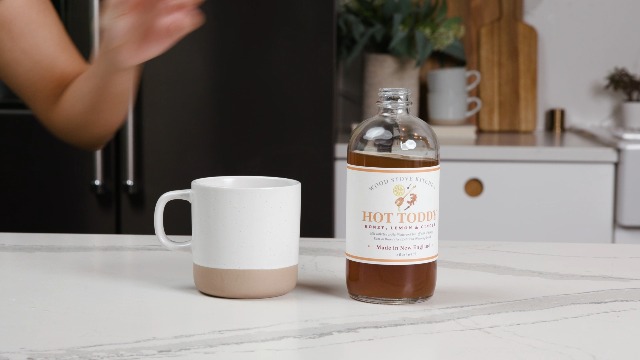 Amazon.com : Wood Stove Kitchen - Hot Toddy Mix | Cocktail